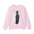 DELEMER, Jean - Female Figure from the Tomb of Isabella of Bourbon (Artwork) Crewneck Sweatshirt