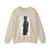 DELEMER, Jean - Female Figure from the Tomb of Isabella of Bourbon (Artwork) Crewneck Sweatshirt