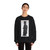 DELEMER, Jean - Female Figure from the Tomb of Isabella of Bourbon (Artwork) Crewneck Sweatshirt