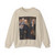 DELFF, Jacob Willemsz I - Portrait of the Artist and His Family (Artwork) Crewneck Sweatshirt