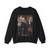 DELFF, Jacob Willemsz I - Portrait of the Artist and His Family (Artwork) Crewneck Sweatshirt