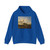 VELDE, Adriaen van de - A Landscape with a Farm by a Stream (Artwork) Hoodie