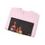 CORREGGIO - The Rest on the Flight to Egypt with Saint Francis (Artwork) Crewneck Sweatshirt