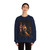 CORREGGIO - The Rest on the Flight to Egypt with Saint Francis (Artwork) Crewneck Sweatshirt