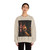 CORREGGIO - The Rest on the Flight to Egypt with Saint Francis (Artwork) Crewneck Sweatshirt