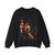 CORREGGIO - The Rest on the Flight to Egypt with Saint Francis (Artwork) Crewneck Sweatshirt