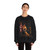 CORREGGIO - The Rest on the Flight to Egypt with Saint Francis (Artwork) Crewneck Sweatshirt