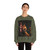 CORREGGIO - The Rest on the Flight to Egypt with Saint Francis (Artwork) Crewneck Sweatshirt