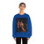 CORREGGIO - The Rest on the Flight to Egypt with Saint Francis (Artwork) Crewneck Sweatshirt