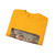 DOMENICO di Michelino - Dante Illuminating Florence with his Poem (detail)2 (Artwork) Crewneck Sweatshirt