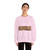 COSSA, Francesco del - Schifanoia -April and May- Allegory of April (detail) (Artwork) Crewneck Sweatshirt