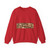 COSSA, Francesco del - Schifanoia -April and May- Allegory of April (detail) (Artwork) Crewneck Sweatshirt