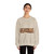 COSSA, Francesco del - Schifanoia -April and May- Allegory of April (detail) (Artwork) Crewneck Sweatshirt