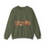 COSSA, Francesco del - Schifanoia -April and May- Allegory of April (detail) (Artwork) Crewneck Sweatshirt