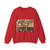 COSSA, Francesco del - Schifanoia -April and May- Triumph of Apollo (detail) (Artwork) Crewneck Sweatshirt