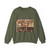 COSSA, Francesco del - Schifanoia -April and May- Triumph of Apollo (detail) (Artwork) Crewneck Sweatshirt