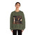 COUWENBERGH, Christiaen van - Three Young White Men and a Black Woman (Artwork) Crewneck Sweatshirt