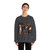 COUWENBERGH, Christiaen van - Three Young White Men and a Black Woman (Artwork) Crewneck Sweatshirt