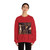 COUWENBERGH, Christiaen van - Three Young White Men and a Black Woman (Artwork) Crewneck Sweatshirt