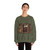 CRANACH, Lucas the Elder - Housealtar of Count William II of Hessen (Artwork) Crewneck Sweatshirt