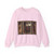CRANACH, Lucas the Elder - Housealtar of Count William II of Hessen (Artwork) Crewneck Sweatshirt