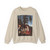CRANACH, Lucas the Elder - The Rest on the Flight into Egypt (Artwork) Crewneck Sweatshirt