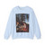 CRANACH, Lucas the Elder - The Rest on the Flight into Egypt (Artwork) Crewneck Sweatshirt