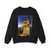 FLANDRIN, Hippolyte - Son of Priam Observes the Movement sof the Greeks (Artwork) Crewneck Sweatshirt