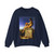 FLANDRIN, Hippolyte - Son of Priam Observes the Movement sof the Greeks (Artwork) Crewneck Sweatshirt