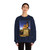 FLANDRIN, Hippolyte - Son of Priam Observes the Movement sof the Greeks (Artwork) Crewneck Sweatshirt