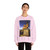 FLANDRIN, Hippolyte - Son of Priam Observes the Movement sof the Greeks (Artwork) Crewneck Sweatshirt