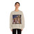 GIOTTO di Bondone - 2. Presentation of the Virgin in the Temple (Artwork) Crewneck Sweatshirt