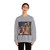 GIOTTO di Bondone - 2. Presentation of the Virgin in the Temple (Artwork) Crewneck Sweatshirt