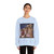 GIOTTO di Bondone - 2. Presentation of the Virgin in the Temple (Artwork) Crewneck Sweatshirt