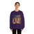 GIOTTO di Bondone - 2. Presentation of the Virgin in the Temple (Artwork) Crewneck Sweatshirt
