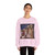 GIOTTO di Bondone - 2. Presentation of the Virgin in the Temple (Artwork) Crewneck Sweatshirt