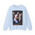 FONTANA, Prospero - Holy Family with the Infant St John the Baptist (Artwork) Crewneck Sweatshirt