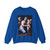 FONTANA, Prospero - Holy Family with the Infant St John the Baptist (Artwork) Crewneck Sweatshirt