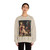 FONTANA, Prospero - Holy Family with the Infant St John the Baptist2 (Artwork) Crewneck Sweatshirt