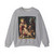FONTANA, Prospero - Holy Family with the Infant St John the Baptist2 (Artwork) Crewneck Sweatshirt