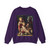 FONTANA, Prospero - Holy Family with the Infant St John the Baptist2 (Artwork) Crewneck Sweatshirt