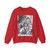 GOLTZIUS, Hendrick - Circumcision in the Church of St Bavo at Haarlem (Artwork) Crewneck Sweatshirt