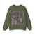 GORO DI GREGORIO - St Cerbone Being Thrown to the Bears (detail) (Artwork) Crewneck Sweatshirt