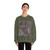 GORO DI GREGORIO - St Cerbone Being Thrown to the Bears (detail) (Artwork) Crewneck Sweatshirt