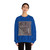 GORO DI GREGORIO - St Cerbone Being Thrown to the Bears (detail) (Artwork) Crewneck Sweatshirt