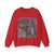 GORO DI GREGORIO - St Cerbone Being Thrown to the Bears (detail) (Artwork) Crewneck Sweatshirt