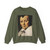 HALS, Frans - Regentesses of the Old Men's Almshouse (detail)2 (Artwork) Crewneck Sweatshirt