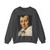 HALS, Frans - Regentesses of the Old Men's Almshouse (detail)2 (Artwork) Crewneck Sweatshirt