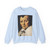 HALS, Frans - Regentesses of the Old Men's Almshouse (detail)2 (Artwork) Crewneck Sweatshirt