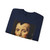 HALS, Frans - Regentesses of the Old Men's Almshouse (detail)2 (Artwork) Crewneck Sweatshirt